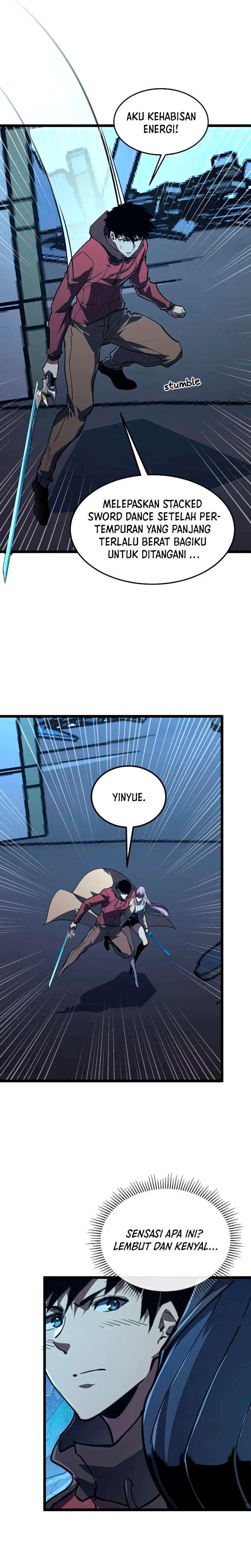 Rise From the Rubble Chap 117 - Next Chap 118
