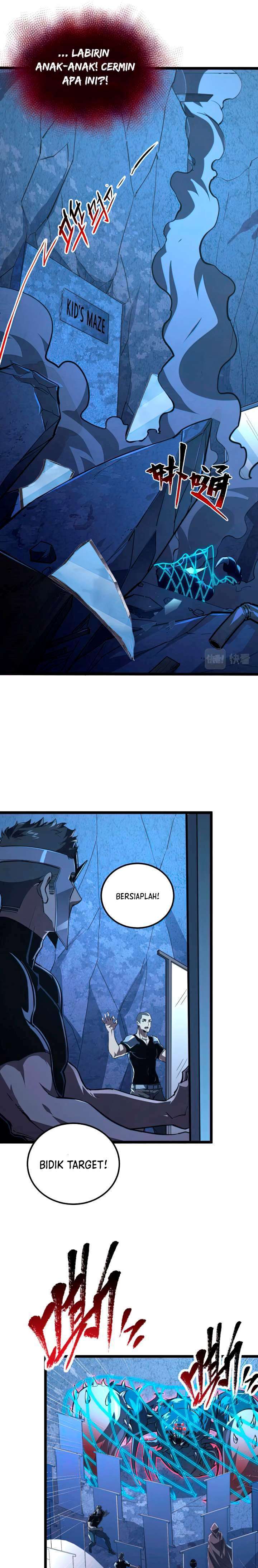 Rise From the Rubble Chap 117 - Next Chap 118