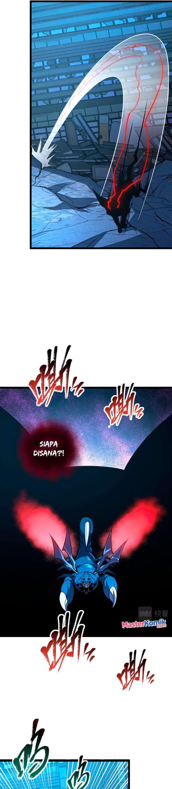 Rise From the Rubble Chap 117 - Next Chap 118
