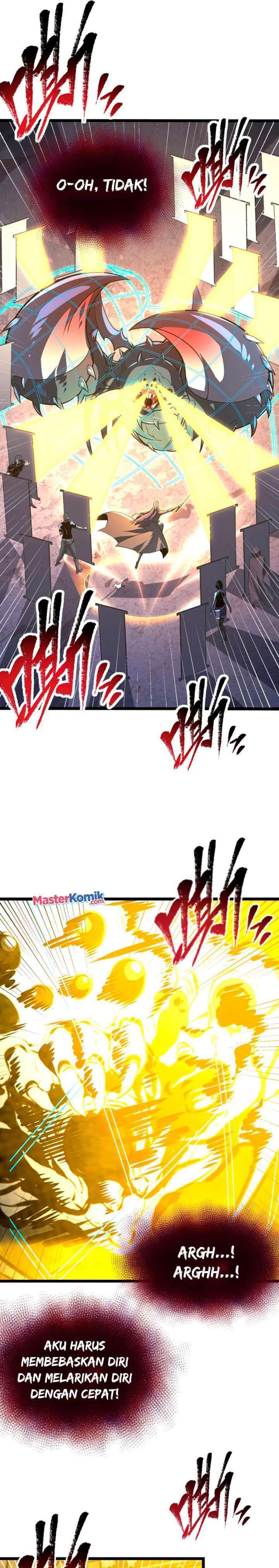 Rise From the Rubble Chap 117 - Next Chap 118
