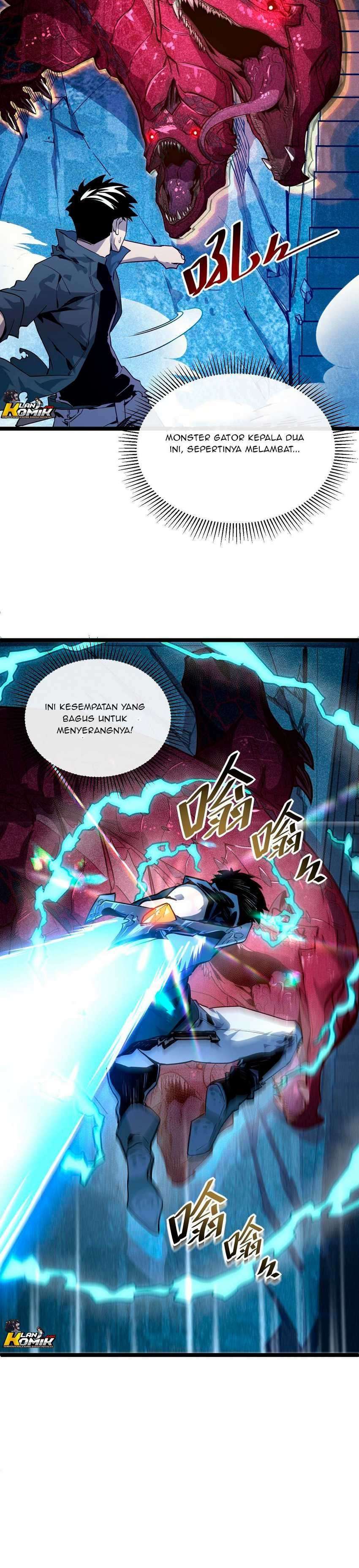 Rise From the Rubble Chap 11 - Next Chap 12