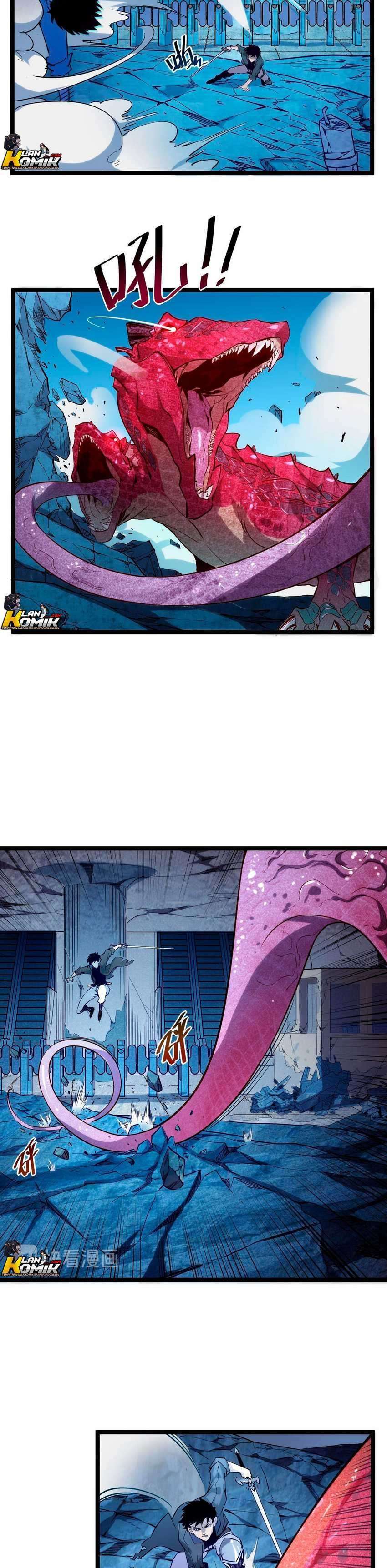 Rise From the Rubble Chap 11 - Next Chap 12