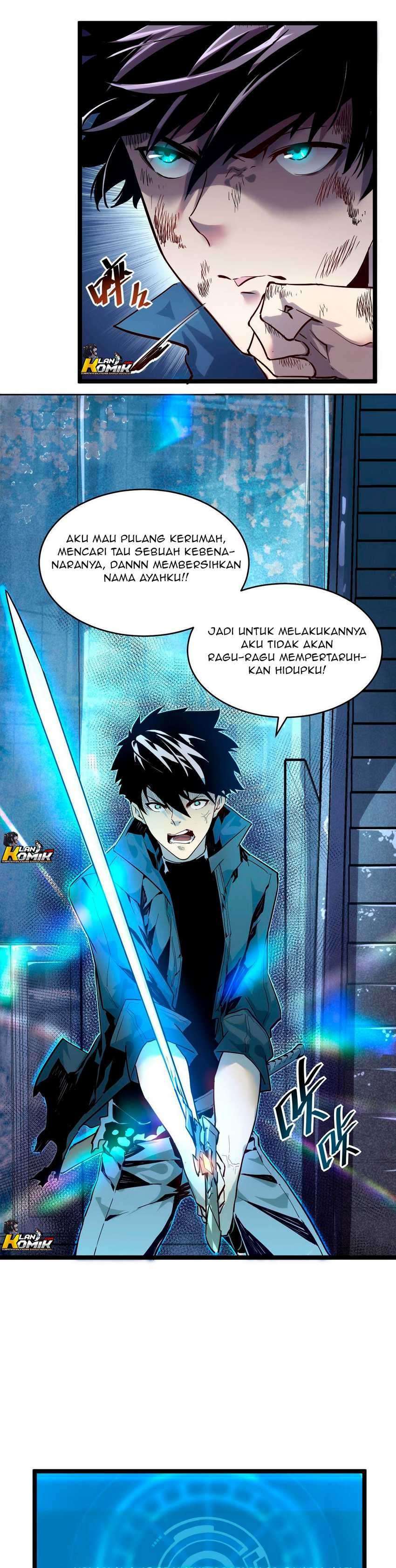 Rise From the Rubble Chap 11 - Next Chap 12