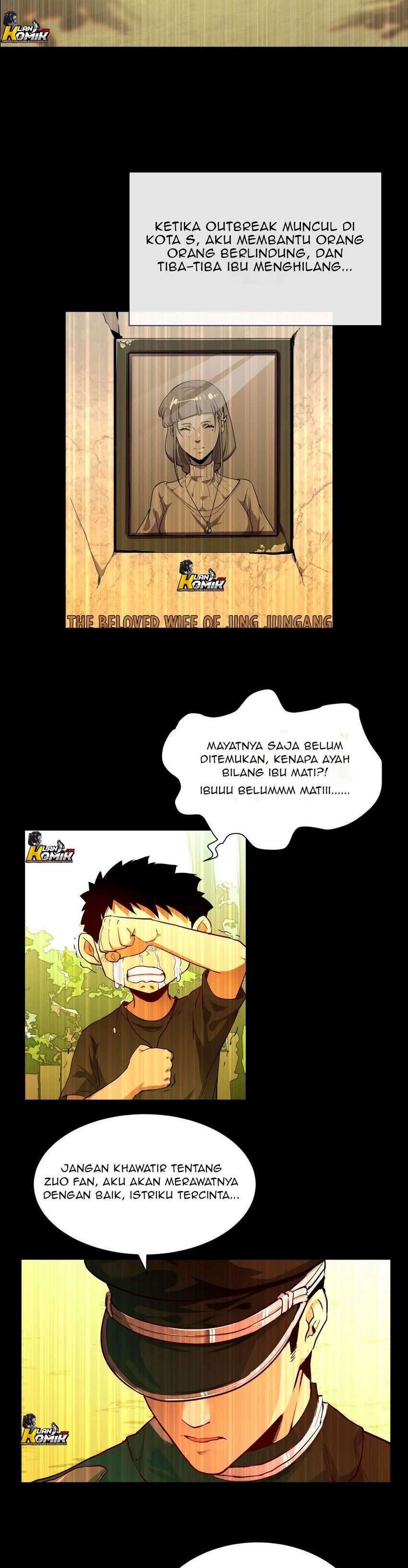 Rise From the Rubble Chap 11 - Next Chap 12