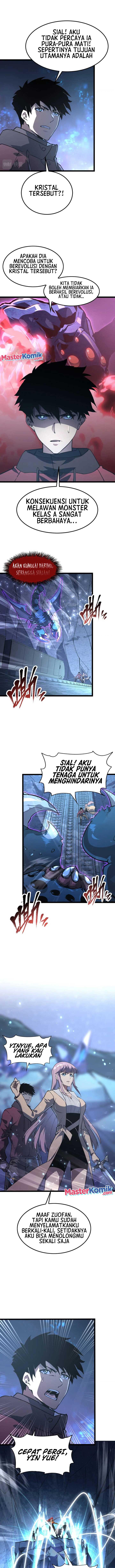 Rise From the Rubble Chap 110 - Next Chap 111