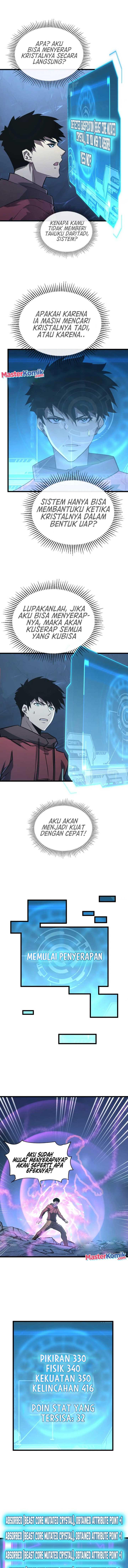 Rise From the Rubble Chap 110 - Next Chap 111