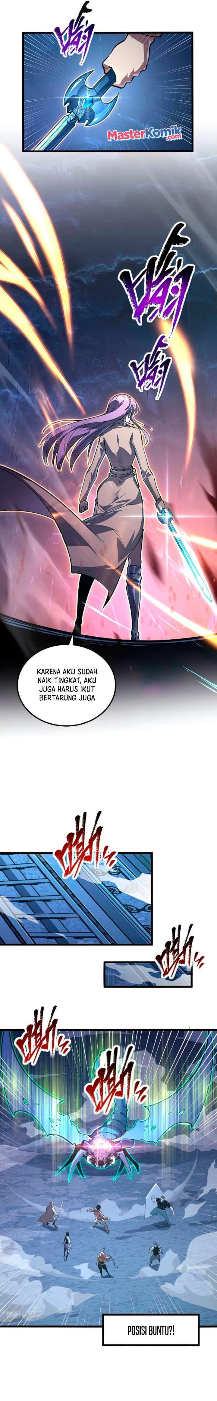 Rise From the Rubble Chap 111 - Next Chap 112