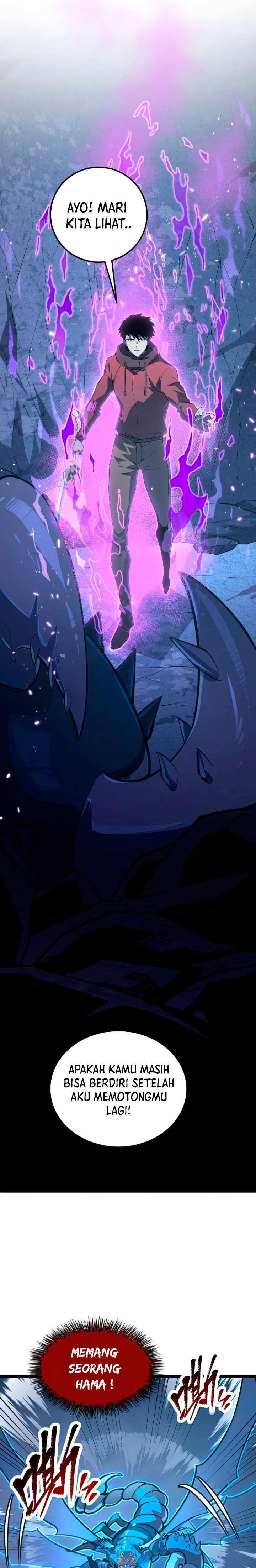 Rise From the Rubble Chap 111 - Next Chap 112