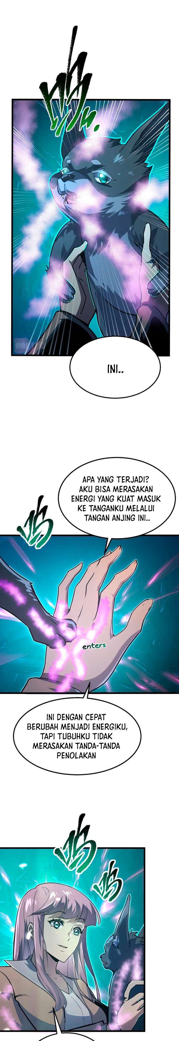 Rise From the Rubble Chap 111 - Next Chap 112