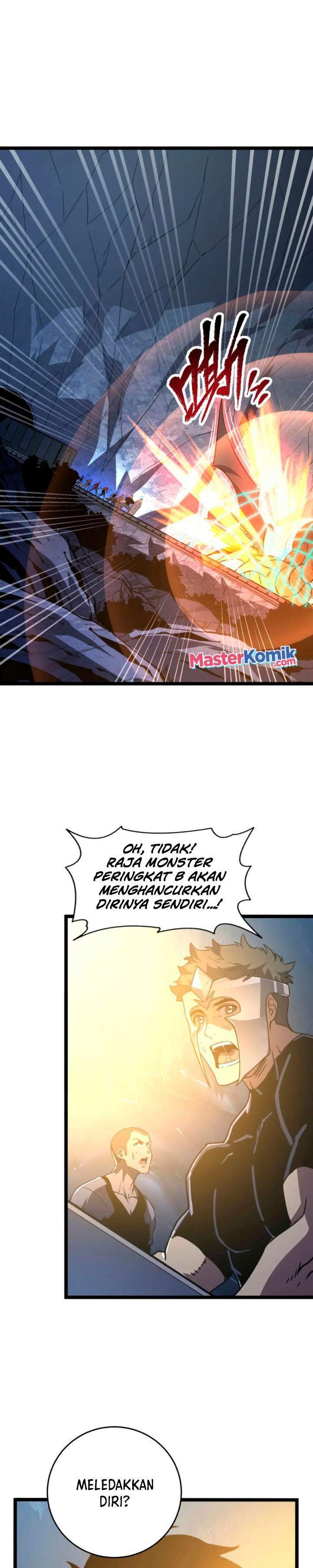 Rise From the Rubble Chap 112 - Next Chap 113