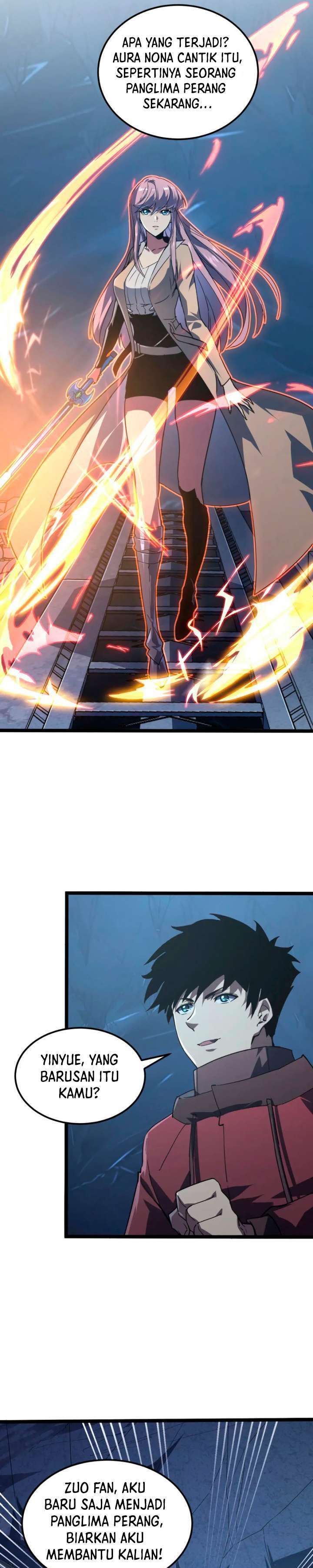 Rise From the Rubble Chap 112 - Next Chap 113