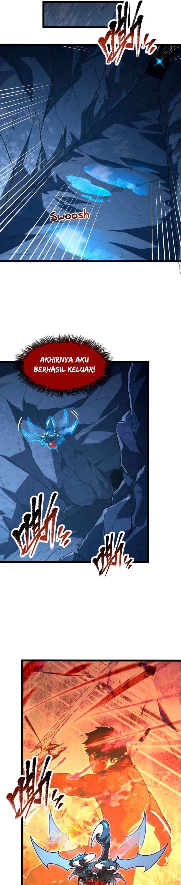 Rise From the Rubble Chap 113 - Next Chap 114