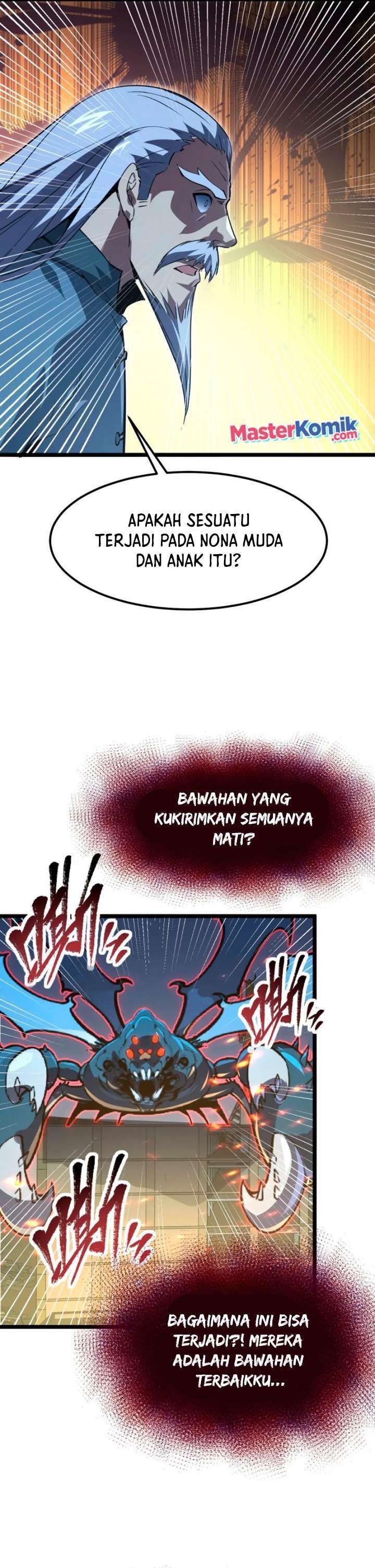 Rise From the Rubble Chap 113 - Next Chap 114