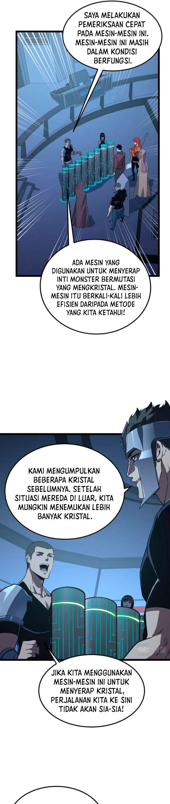 Rise From the Rubble Chap 113 - Next Chap 114
