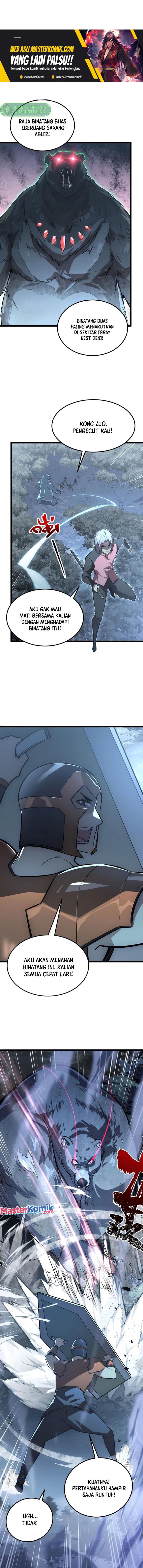 Rise From the Rubble Chap 128 - Next Chap 129