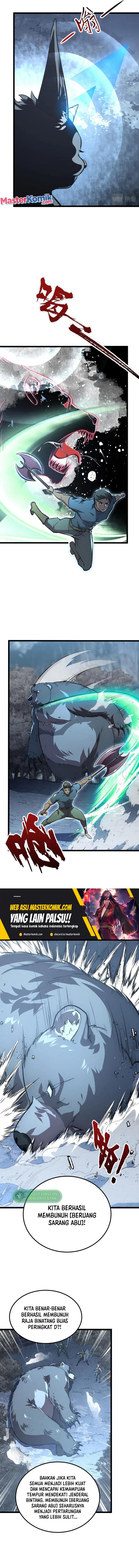 Rise From the Rubble Chap 128 - Next Chap 129