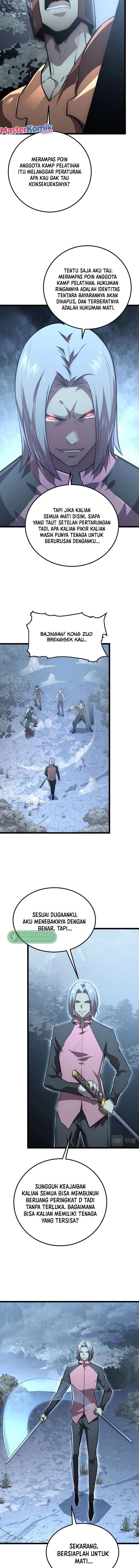 Rise From the Rubble Chap 128 - Next Chap 129