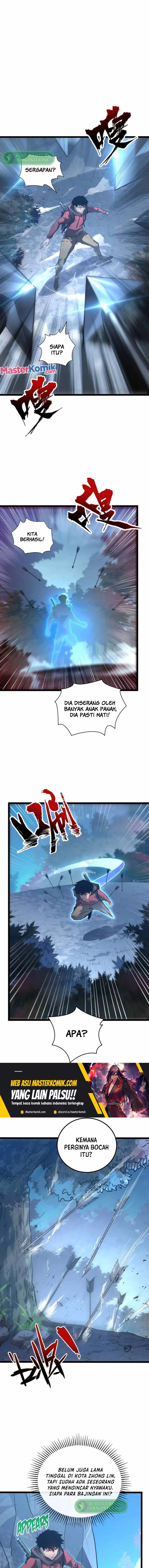 Rise From the Rubble Chap 124 - Next Chap 125