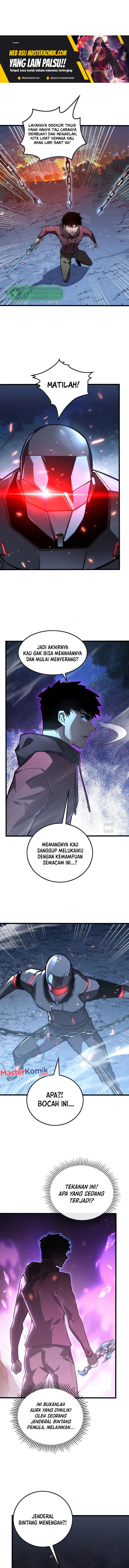 Rise From the Rubble Chap 125 - Next Chap 126