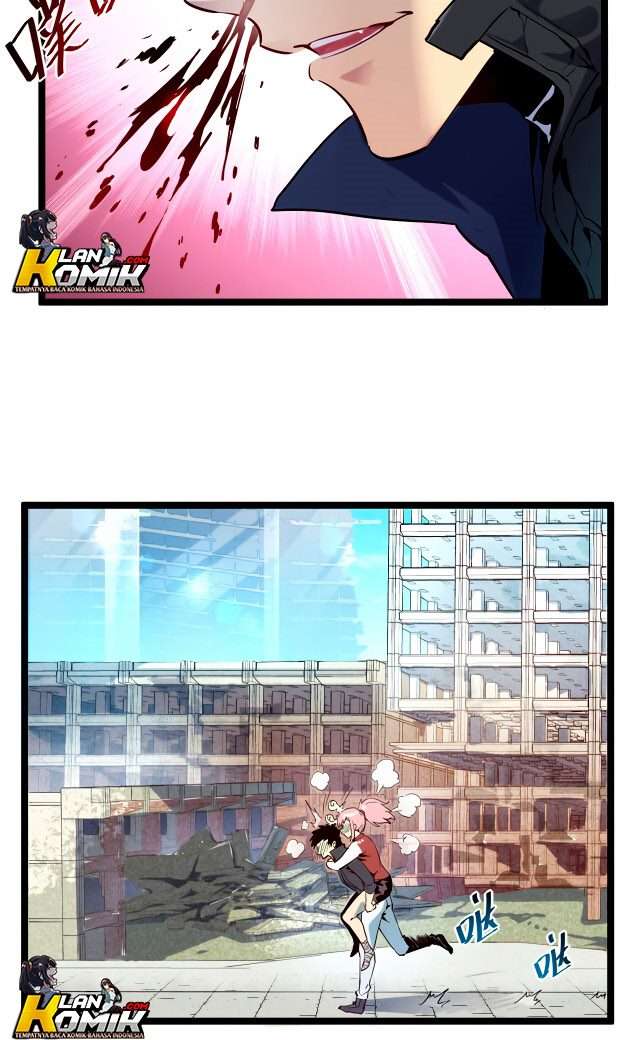 Rise From the Rubble Chap 12 - Next Chap 13