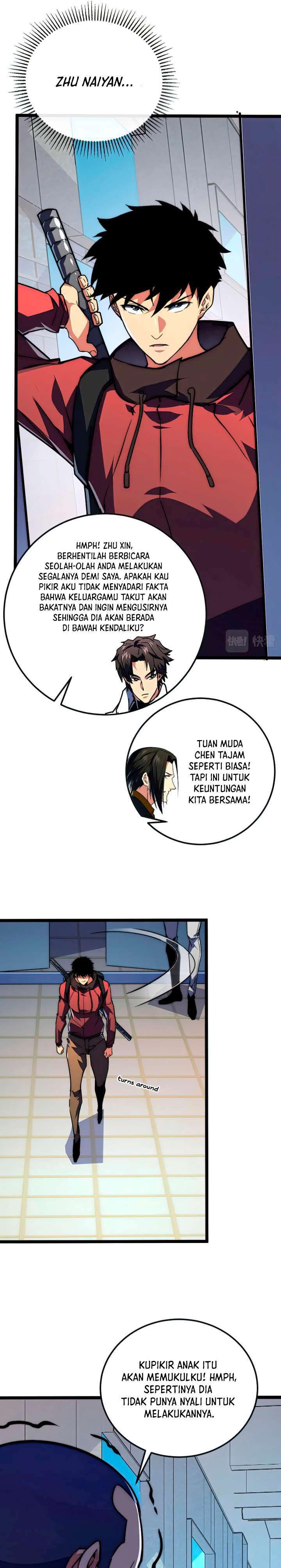 Rise From the Rubble Chap 120 - Next Chap 121