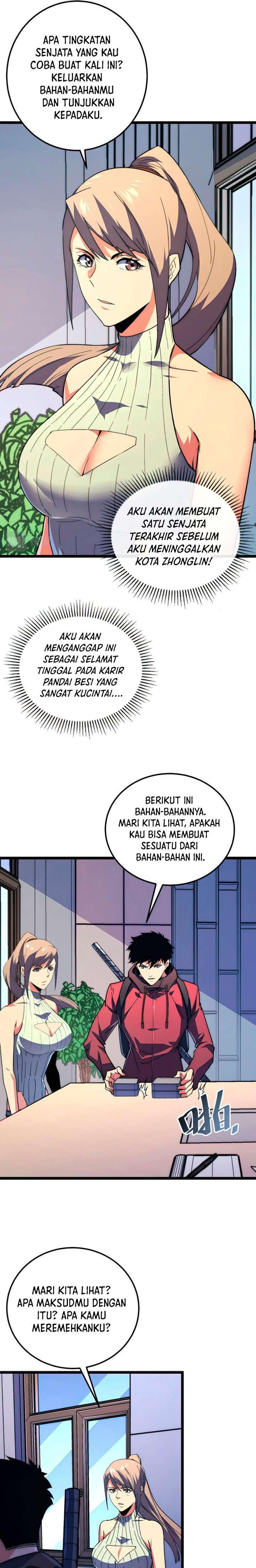Rise From the Rubble Chap 120 - Next Chap 121
