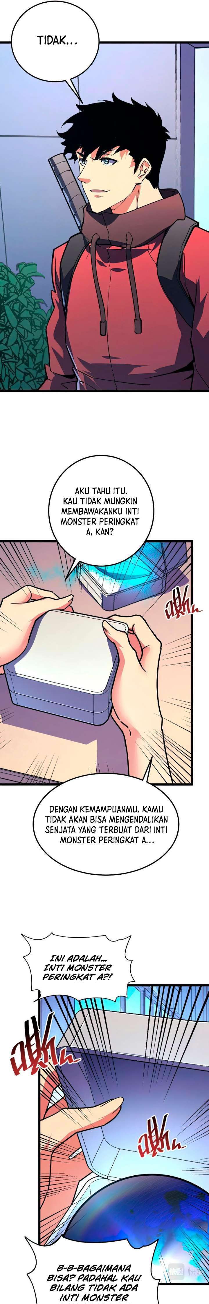 Rise From the Rubble Chap 120 - Next Chap 121