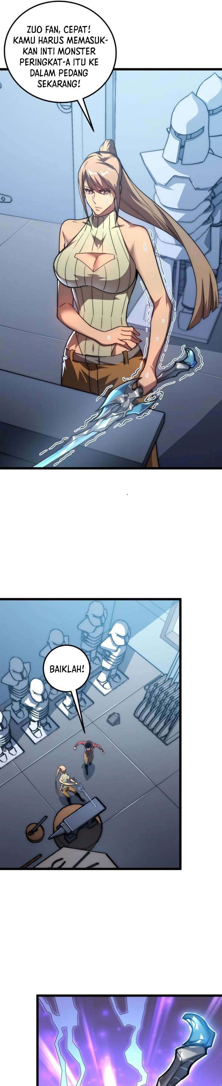 Rise From the Rubble Chap 121 - Next Chap 122