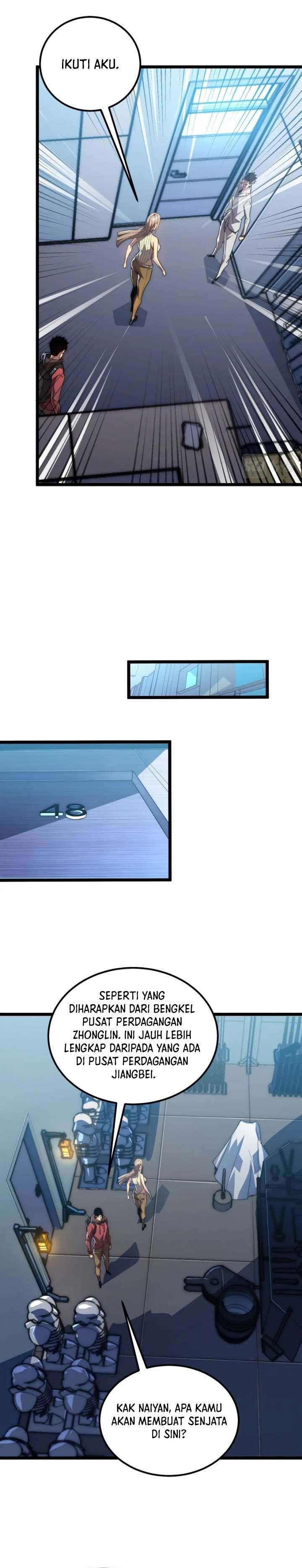 Rise From the Rubble Chap 121 - Next Chap 122