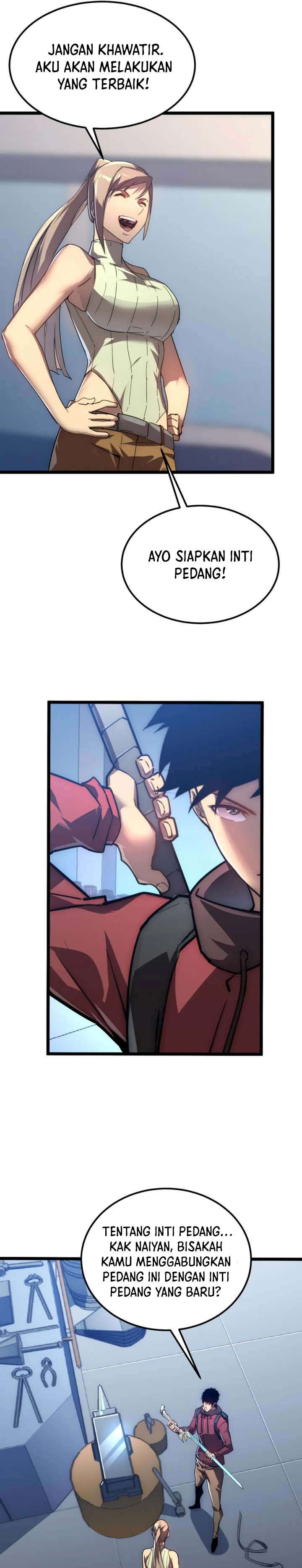 Rise From the Rubble Chap 121 - Next Chap 122