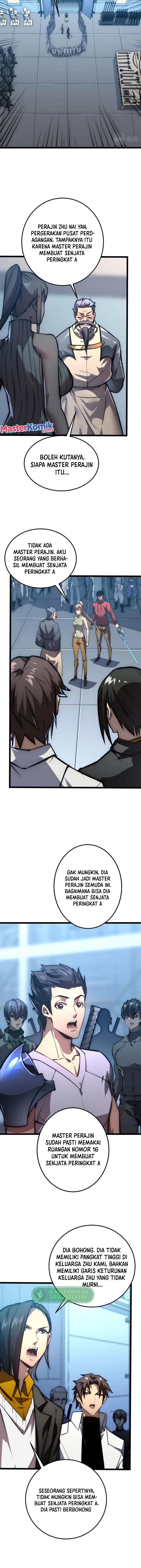 Rise From the Rubble Chap 123 - Next Chap 124