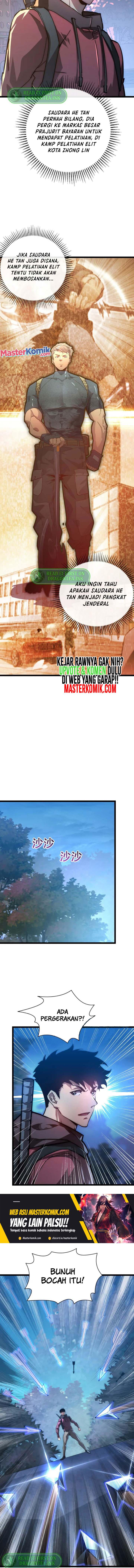 Rise From the Rubble Chap 123 - Next Chap 124