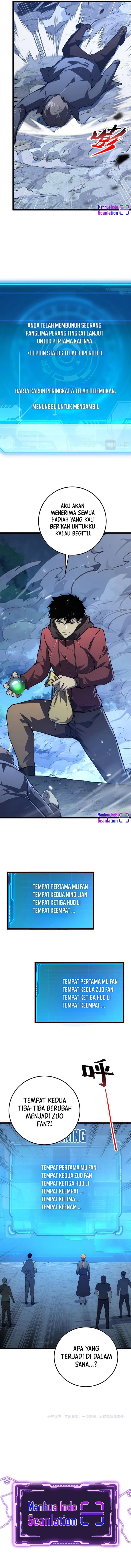 Rise From the Rubble Chap 148 - Next Chap 149