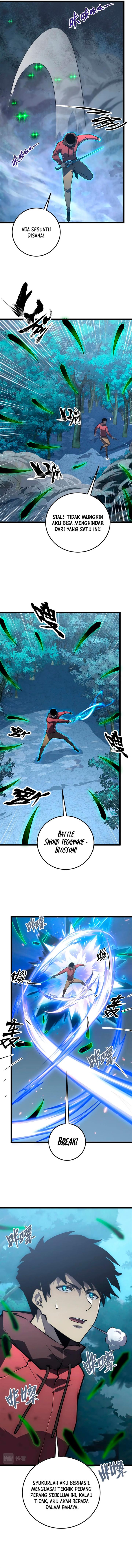 Rise From the Rubble Chap 144 - Next Chap 145