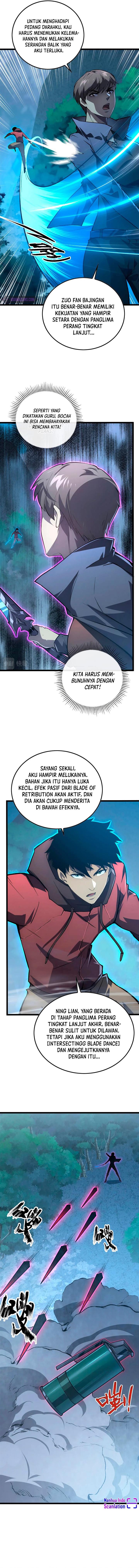 Rise From the Rubble Chap 144 - Next Chap 145
