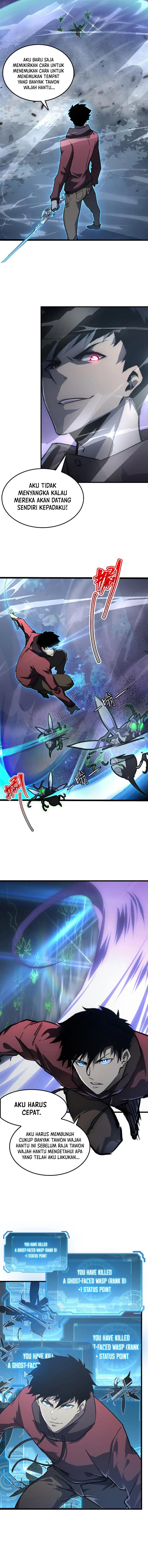 Rise From the Rubble Chap 145 - Next Chap 146
