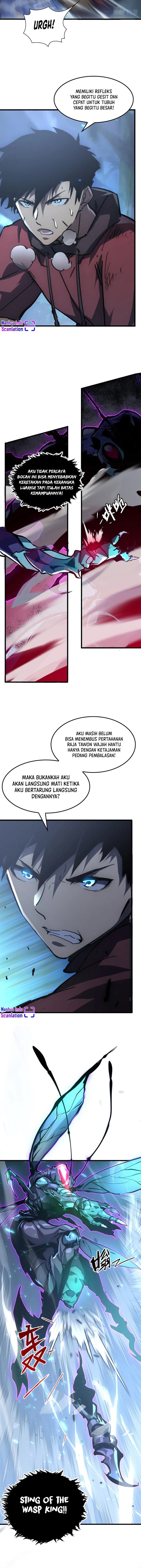 Rise From the Rubble Chap 145 - Next Chap 146