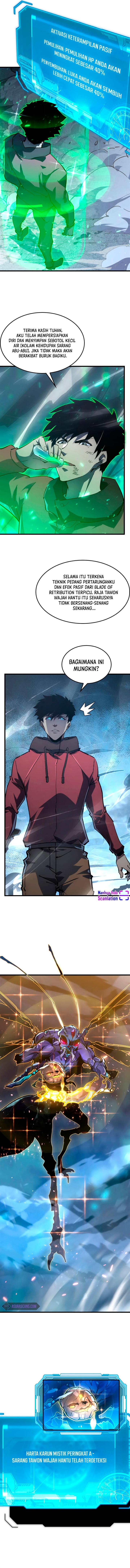 Rise From the Rubble Chap 146 - Next Chap 147