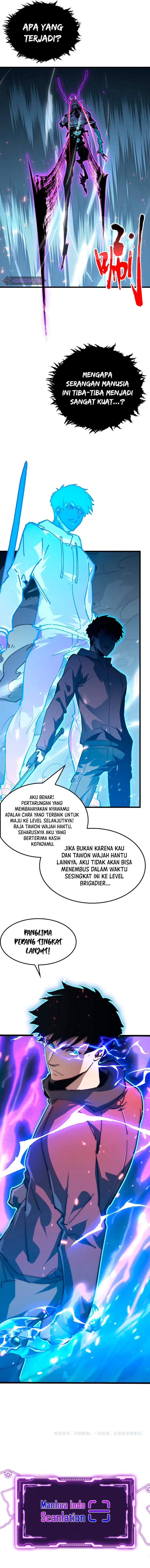 Rise From the Rubble Chap 146 - Next Chap 147