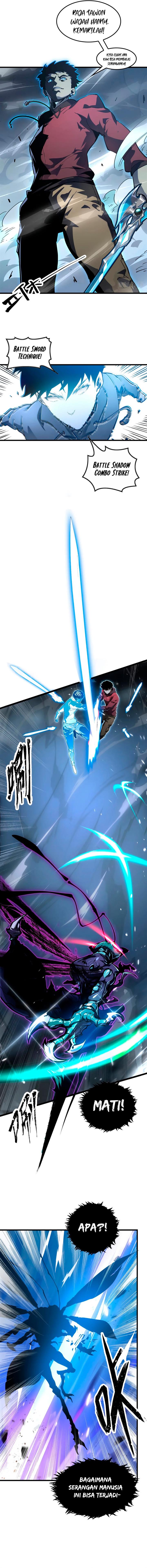 Rise From the Rubble Chap 146 - Next Chap 147