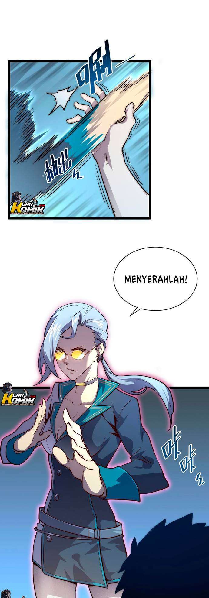 Rise From the Rubble Chap 14 - Next Chap 15