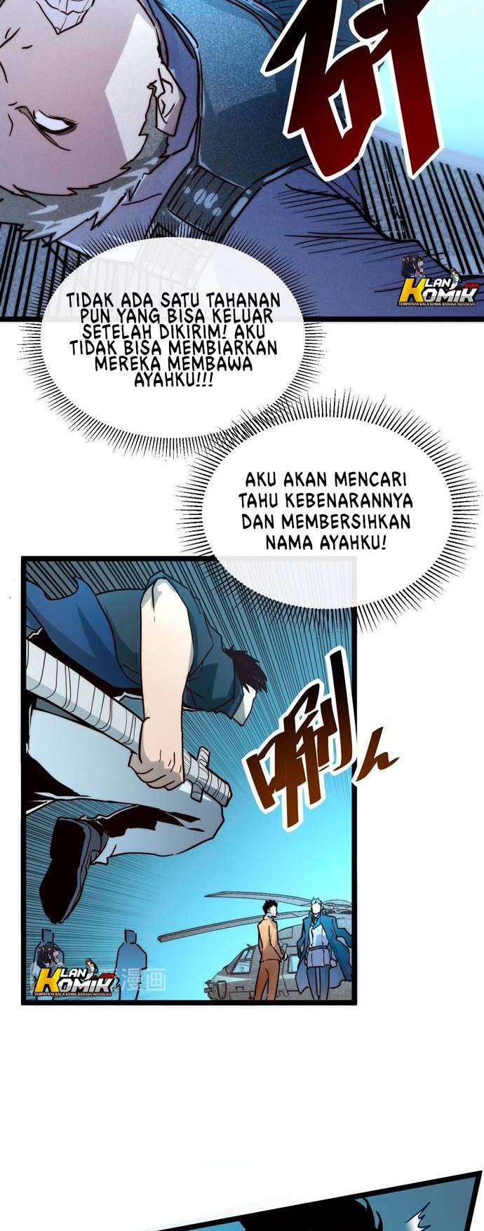 Rise From the Rubble Chap 14 - Next Chap 15