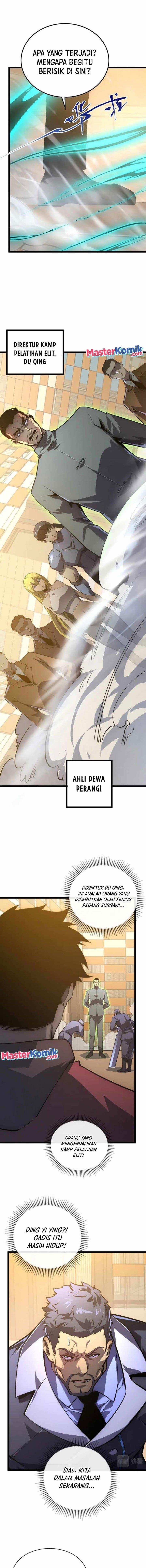 Rise From the Rubble Chap 140 - Next Chap 141