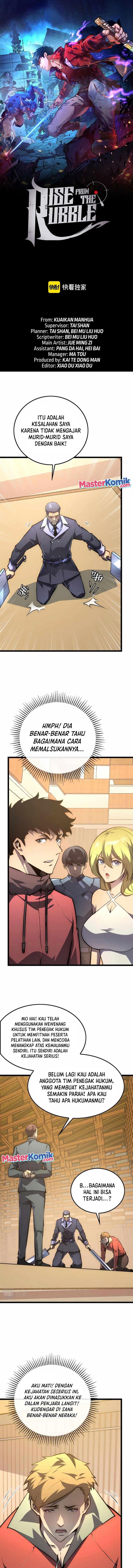 Rise From the Rubble Chap 141 - Next Chap 142