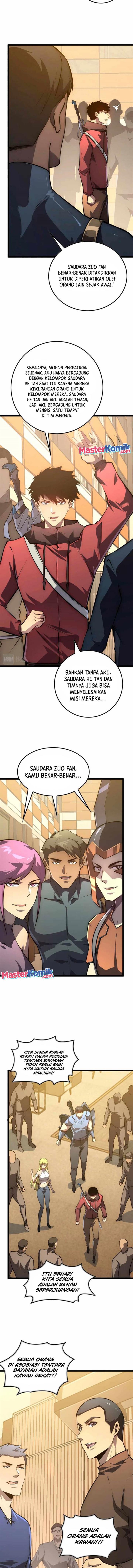 Rise From the Rubble Chap 141 - Next Chap 142