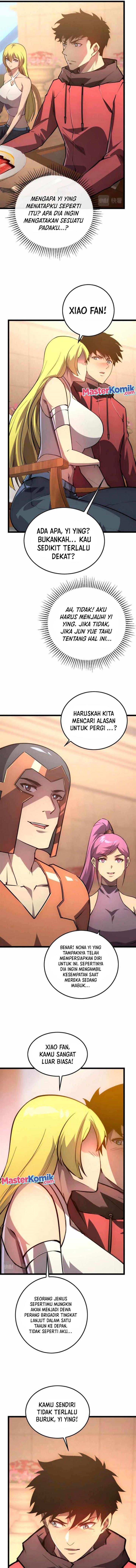 Rise From the Rubble Chap 141 - Next Chap 142