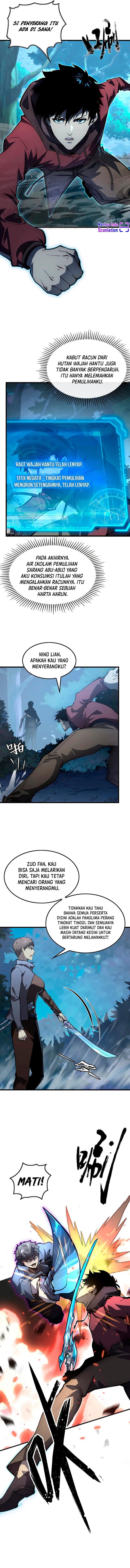 Rise From the Rubble Chap 143 - Next Chap 144