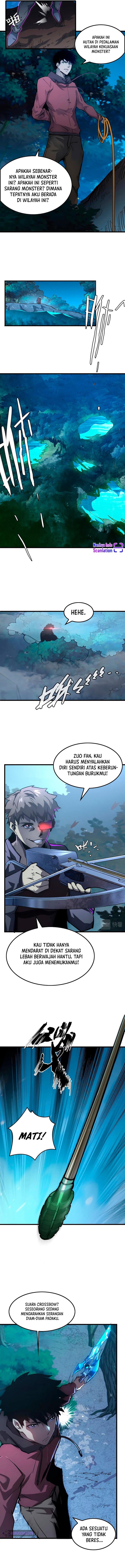Rise From the Rubble Chap 143 - Next Chap 144