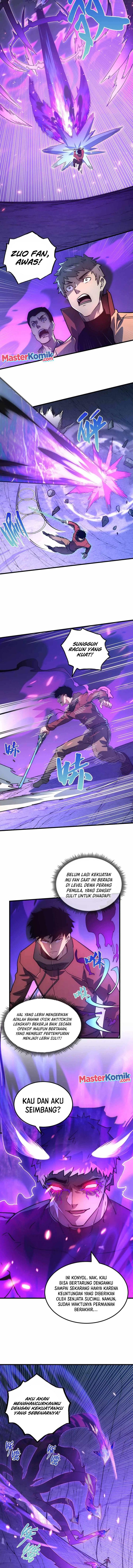Rise From the Rubble Chap 158 - Next Chap 159