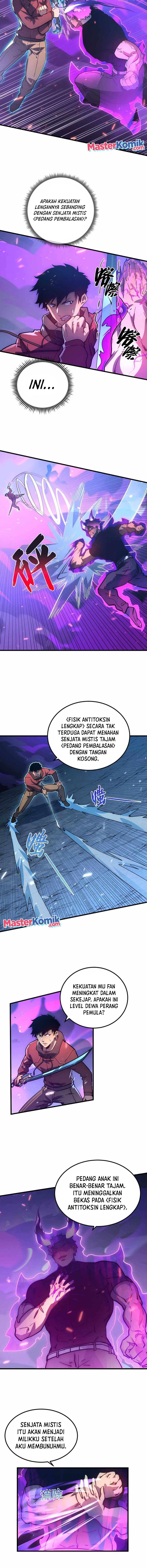 Rise From the Rubble Chap 158 - Next Chap 159